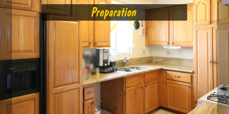 Preparation